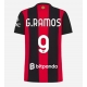 AC Milan Goncalo Ramos #9 Replike Domaci Dres za Ženska 2026-27 Kratak Rukav